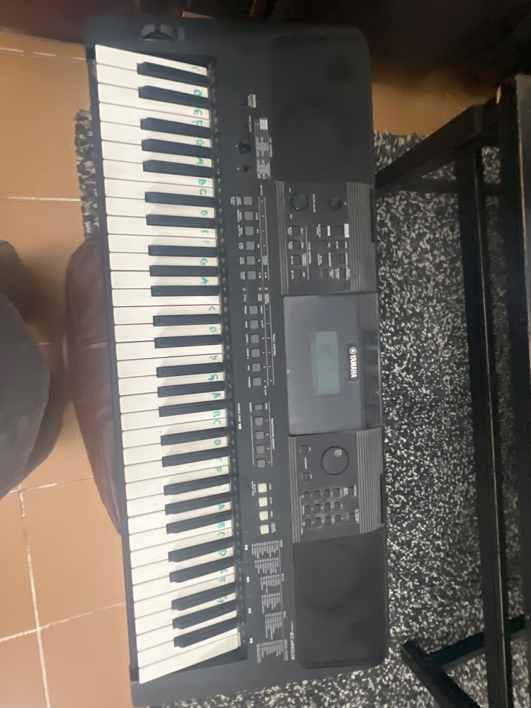 Keyboard - 1