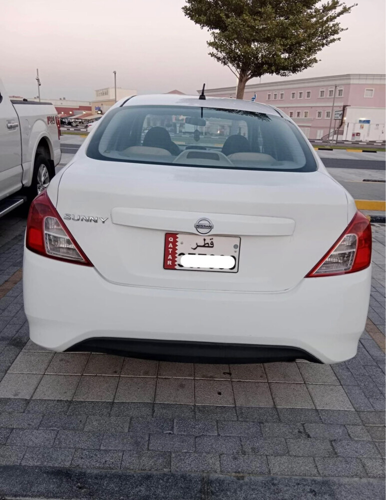 Model 2019 good family car - 1