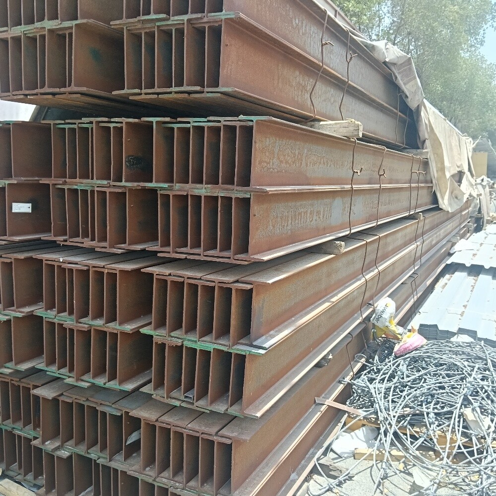 حديد آي بيم و إتش بيم جديد - 6