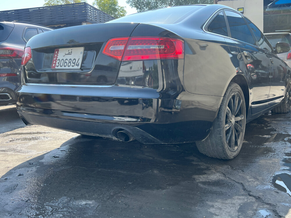 A6 Audi  - 7