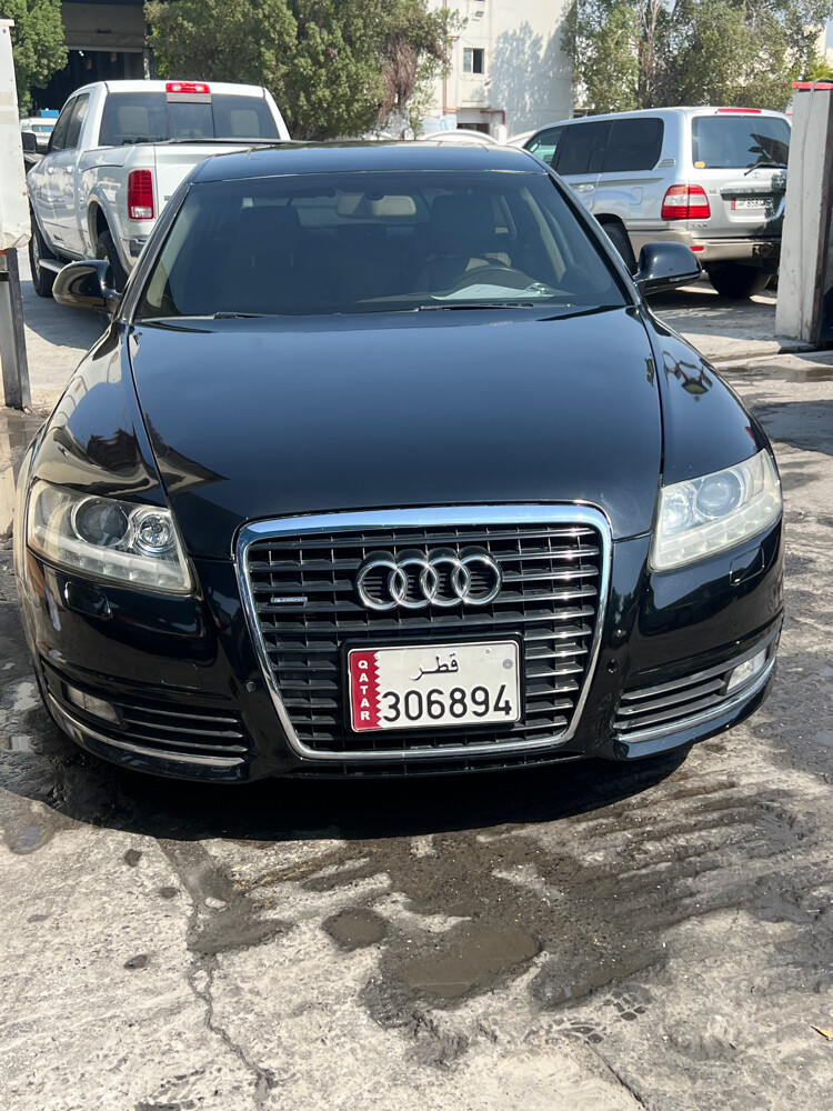 A6 Audi  - 3