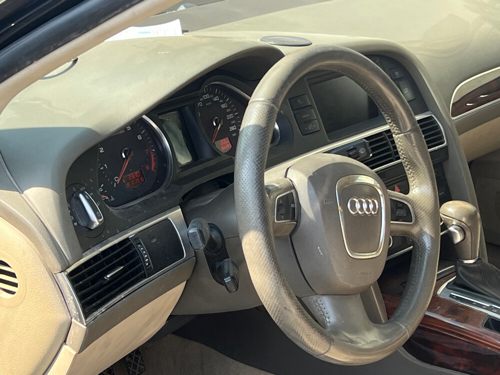 A6 Audi  - 4