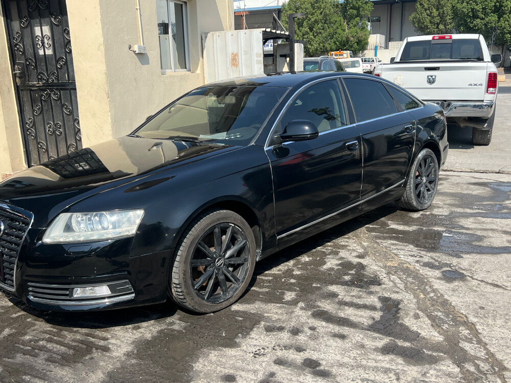 A6 Audi  - 5
