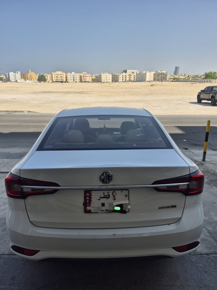 ام جي ٥ مودال 2022. - 7
