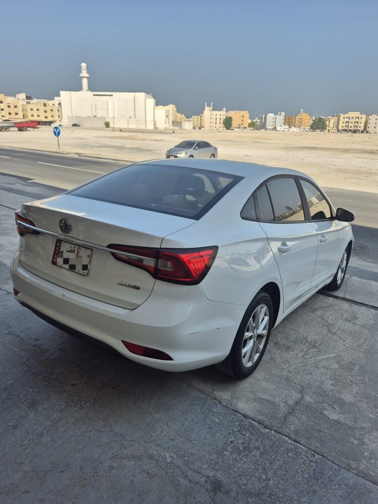 ام جي ٥ مودال 2022. - 6