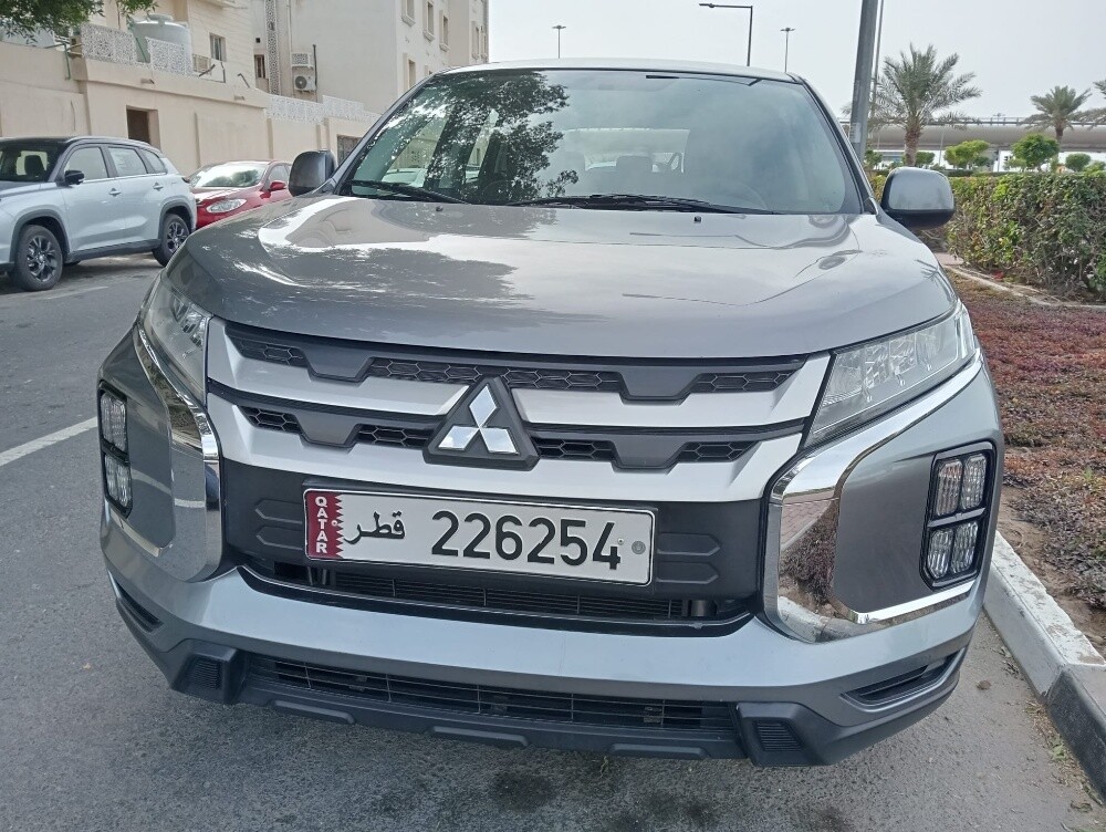 ميتسوبيشي اي اس اكس ٢٠٢٠. - 3