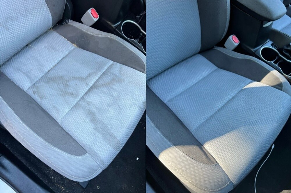 Deep Cleaning & Polishe service - 1