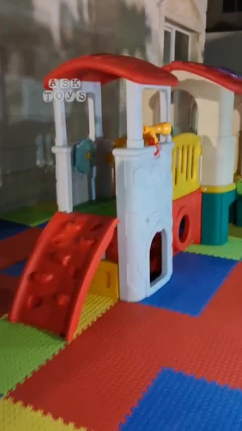 Playground for kids - 4