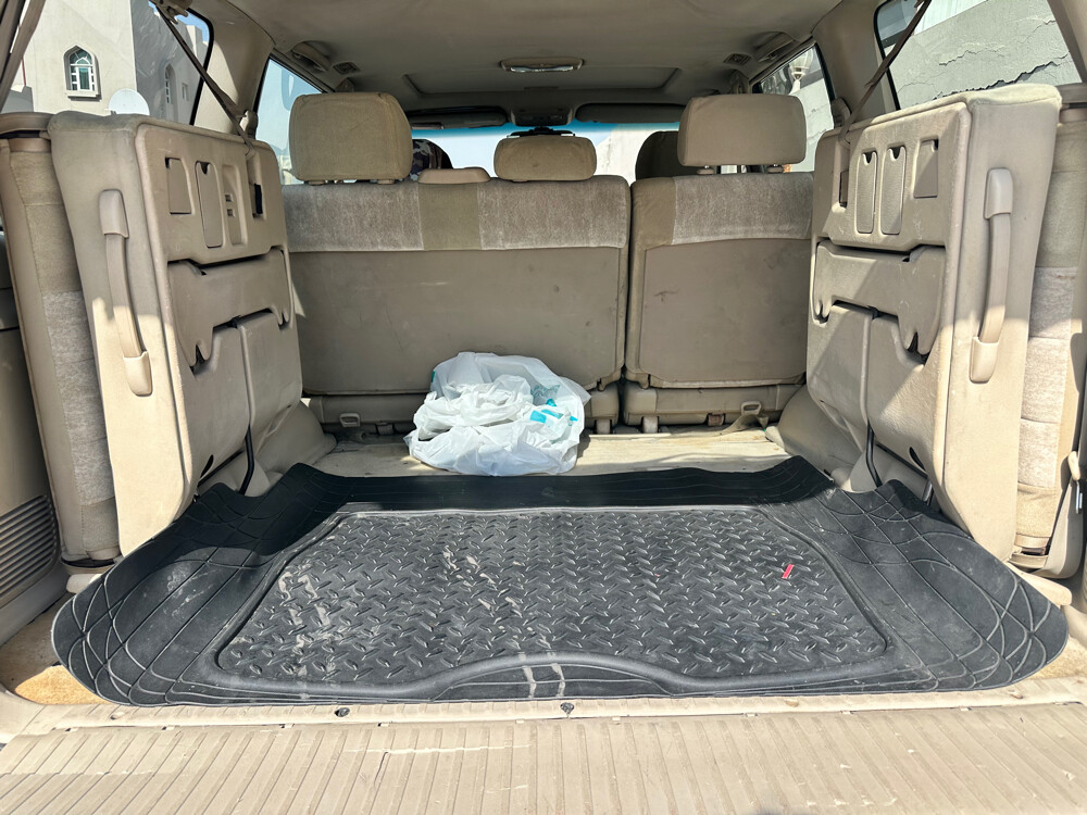 Land Cruiser 2006 VXR - 8