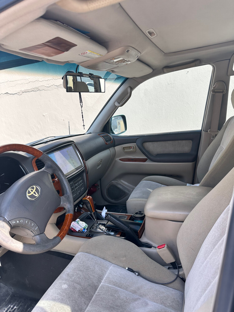 Land Cruiser 2006 VXR - 9