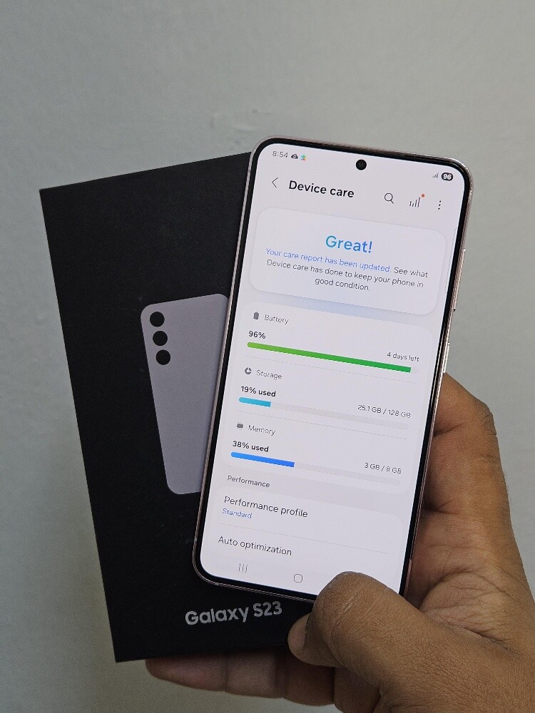 Samsung S23 128GB 5G - 5