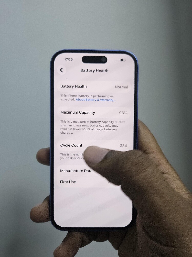 Iphone 16 128GB - 6