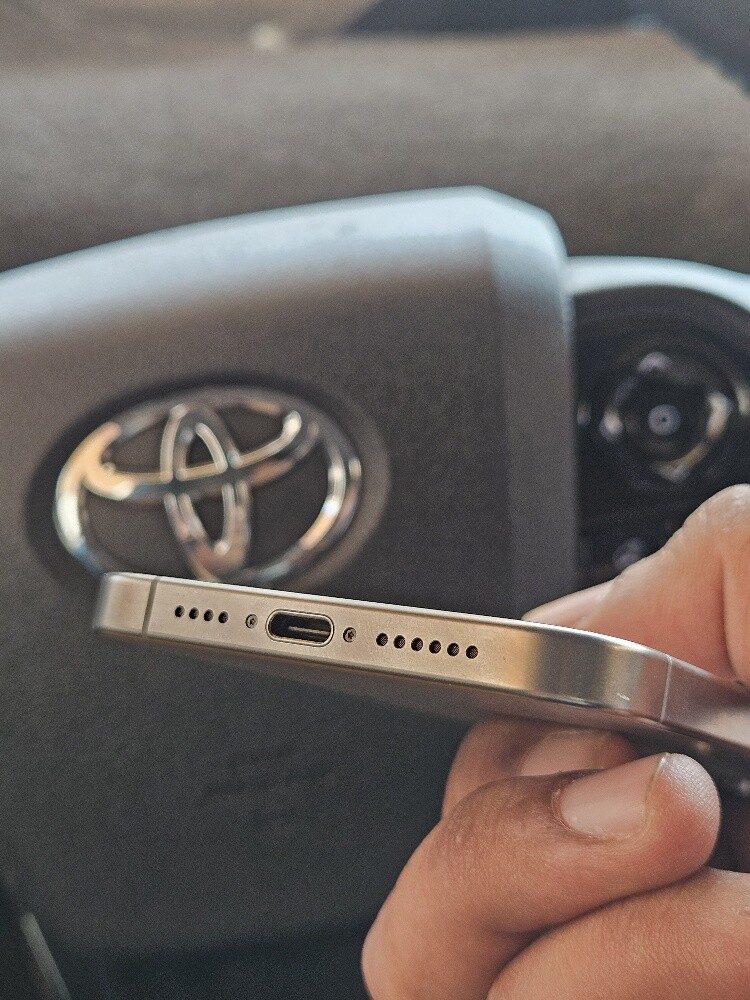 Iphone 15 Pro Max 256GB - 5