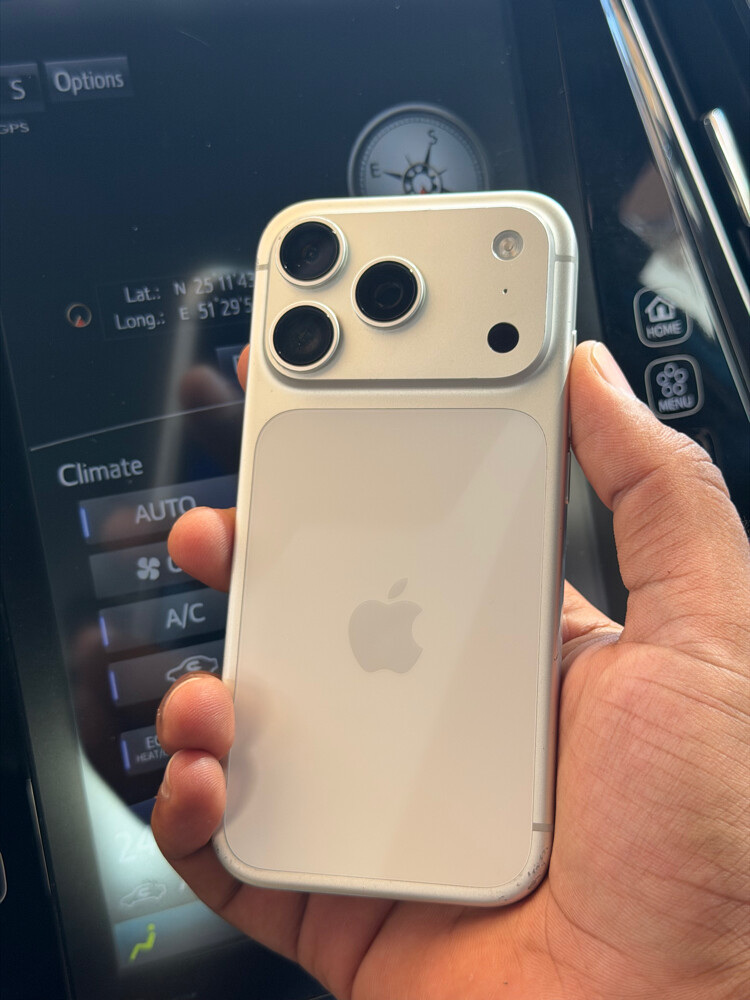 Iphone 17 Pro 256GB - 1