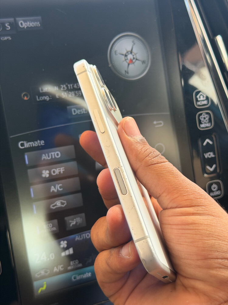 Iphone 17 Pro 256GB - 2