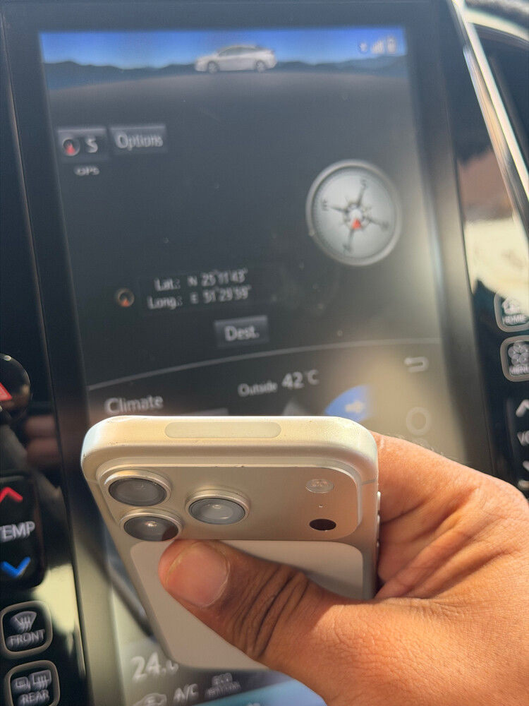 Iphone 17 Pro 256GB - 5
