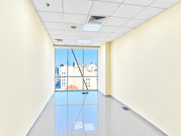 OFFICE SPACE FOR RENT  AL MUNTAZAH - 1