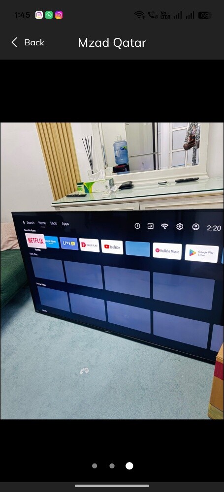 skyword 70 smart android 4k - 1