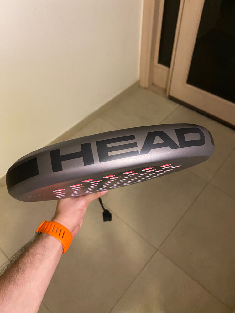 Head Coello Team 2026 Padel Racket - 4