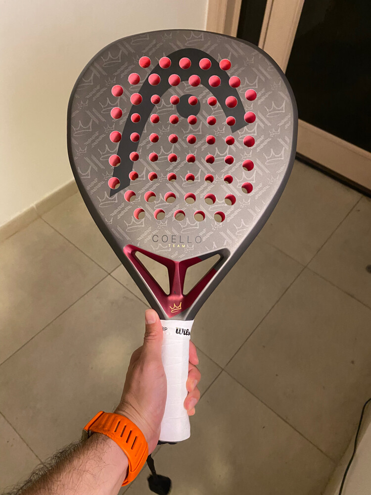 Head Coello Team 2026 Padel Racket - 1