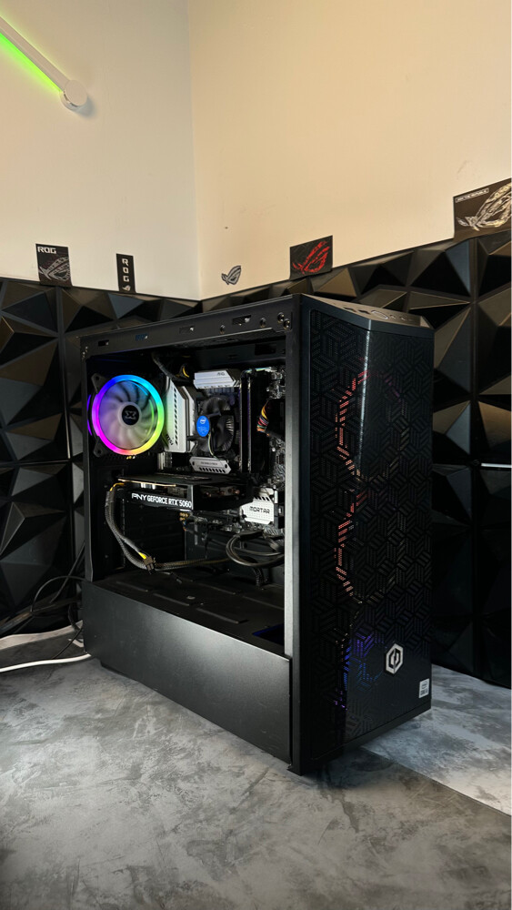 Powerful Gaming Pc RTX 5060 - 1