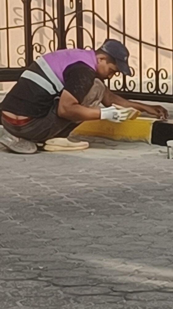 جميع اعمال الصبغ والجبس - 27