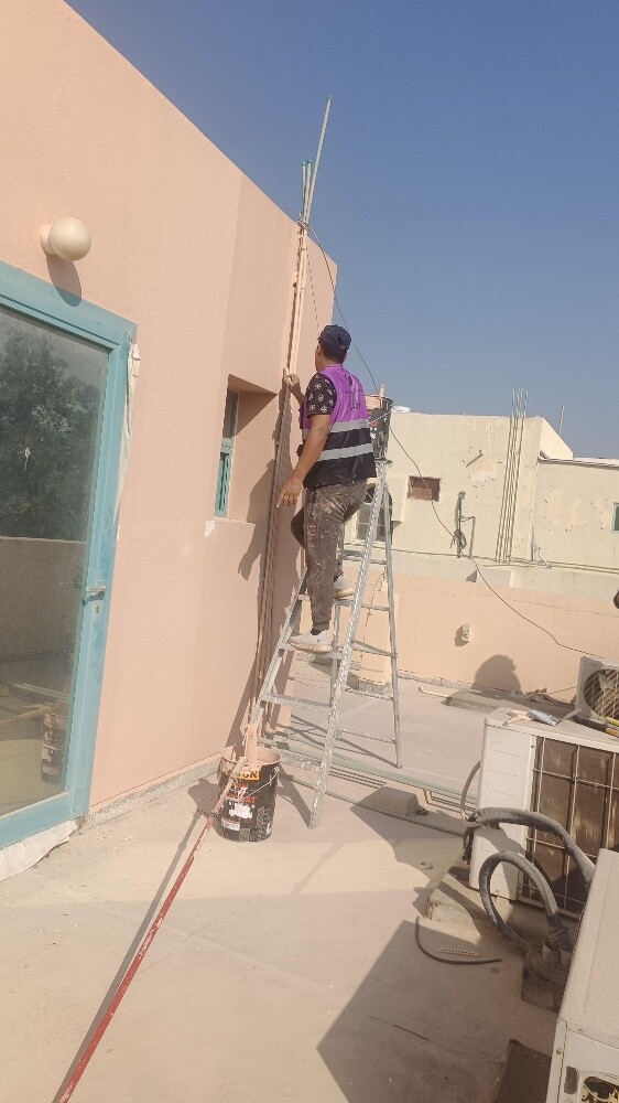 جميع اعمال الصبغ والجبس - 30