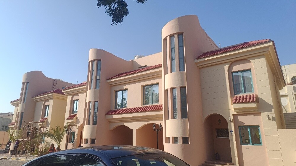 جميع اعمال الصبغ والجبس - 28