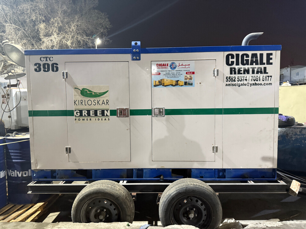 Camping Generator Rental - 3