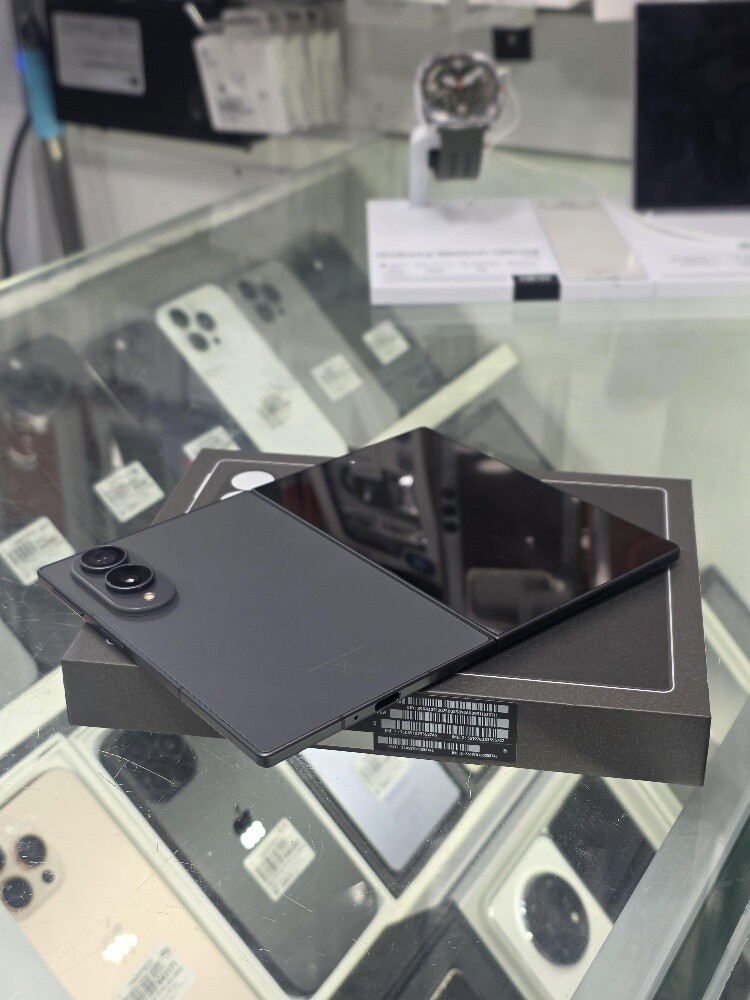 SAMSUNG GALAXY Z FOLD 8 256 GRAPHIT - 5