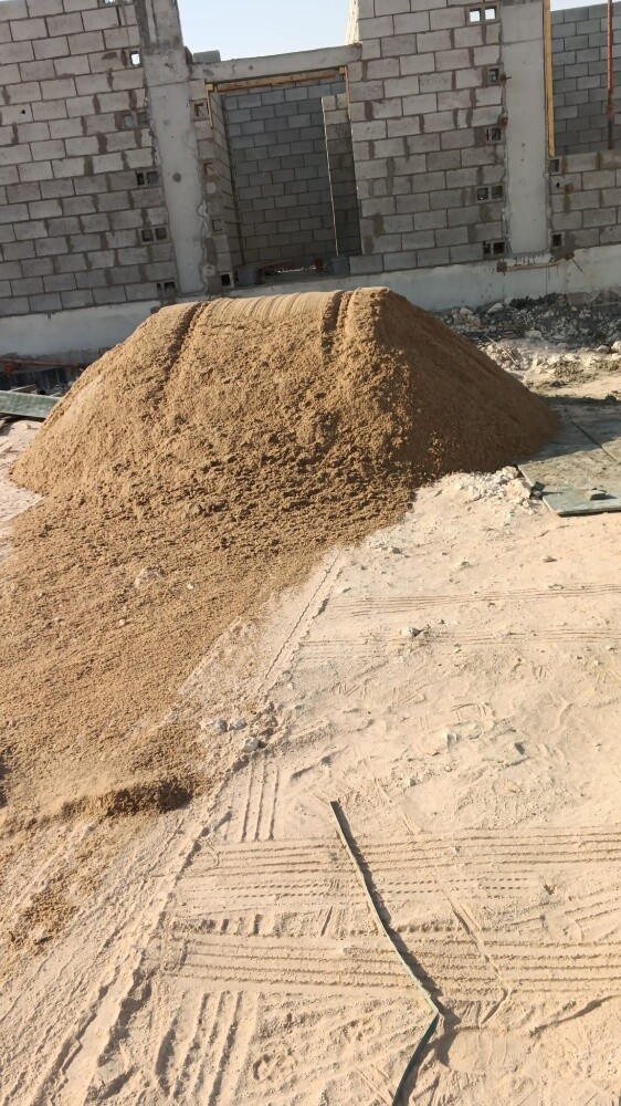 sand plaster ramal and dafan - 3