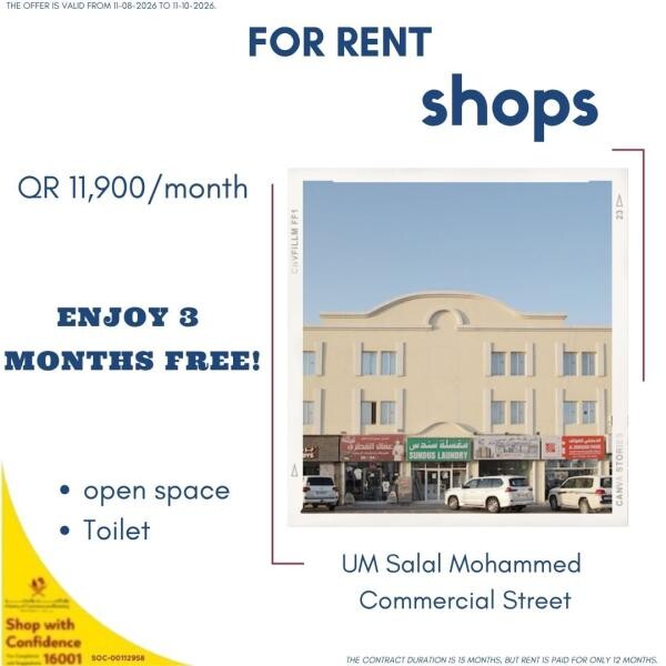 Shop for Rent(3 Months Free) - 1