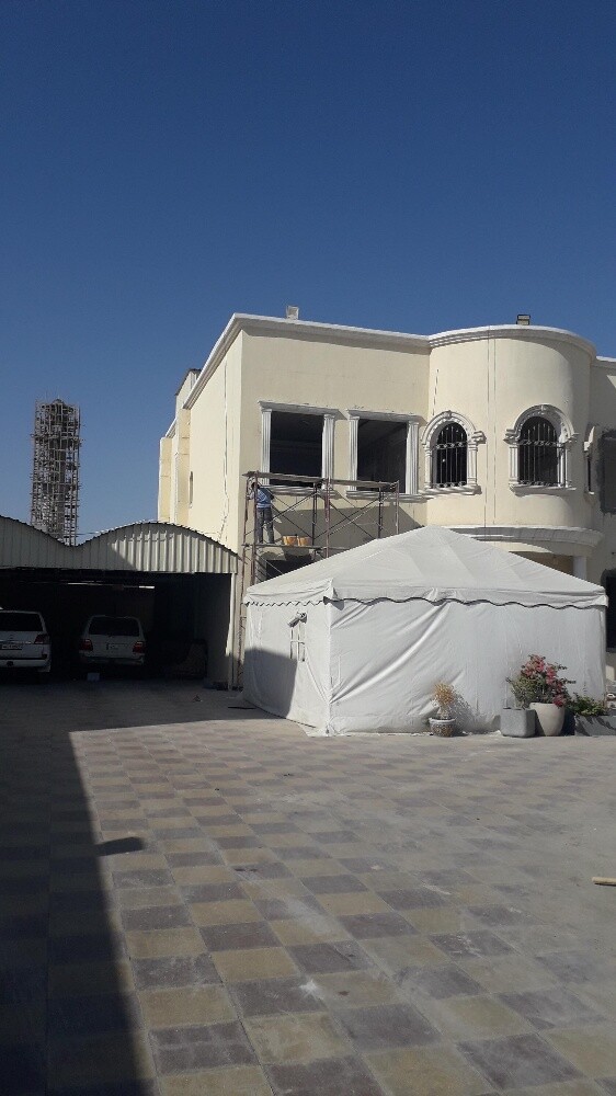 تشطيبات الصبغ وديكورات الجبس - 5