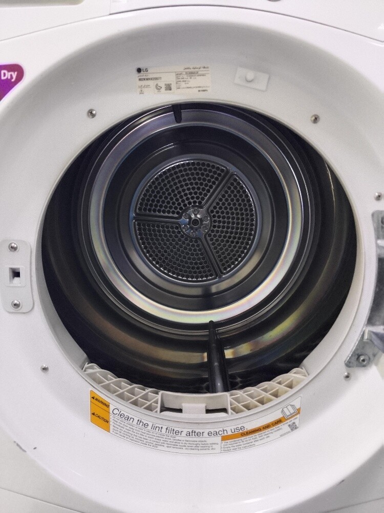 Lg 9kg dryer good condition - 2