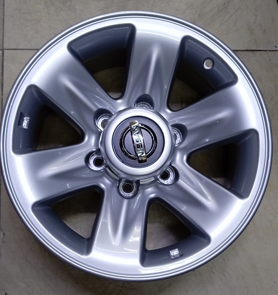 NISSAN Fitik 16" - 1
