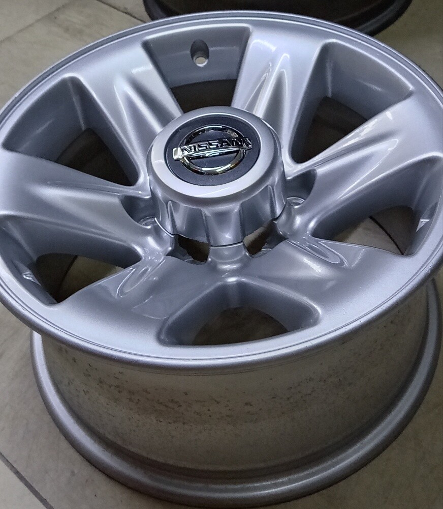 NISSAN Fitik 16" - 2