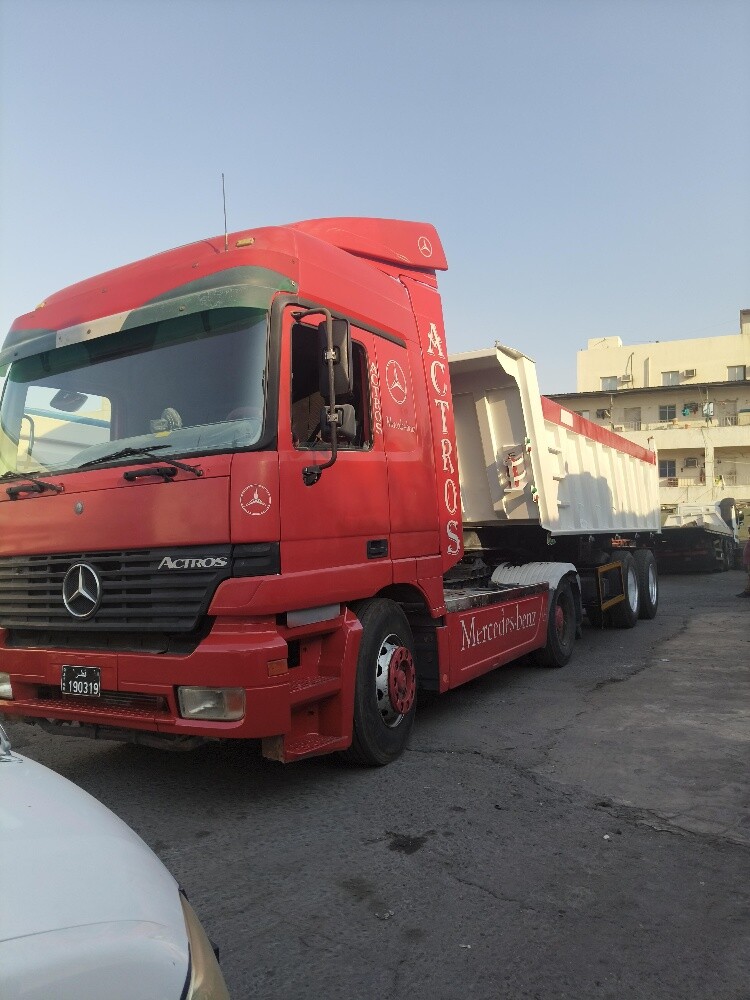 Ras sandook for rent with driver - 3