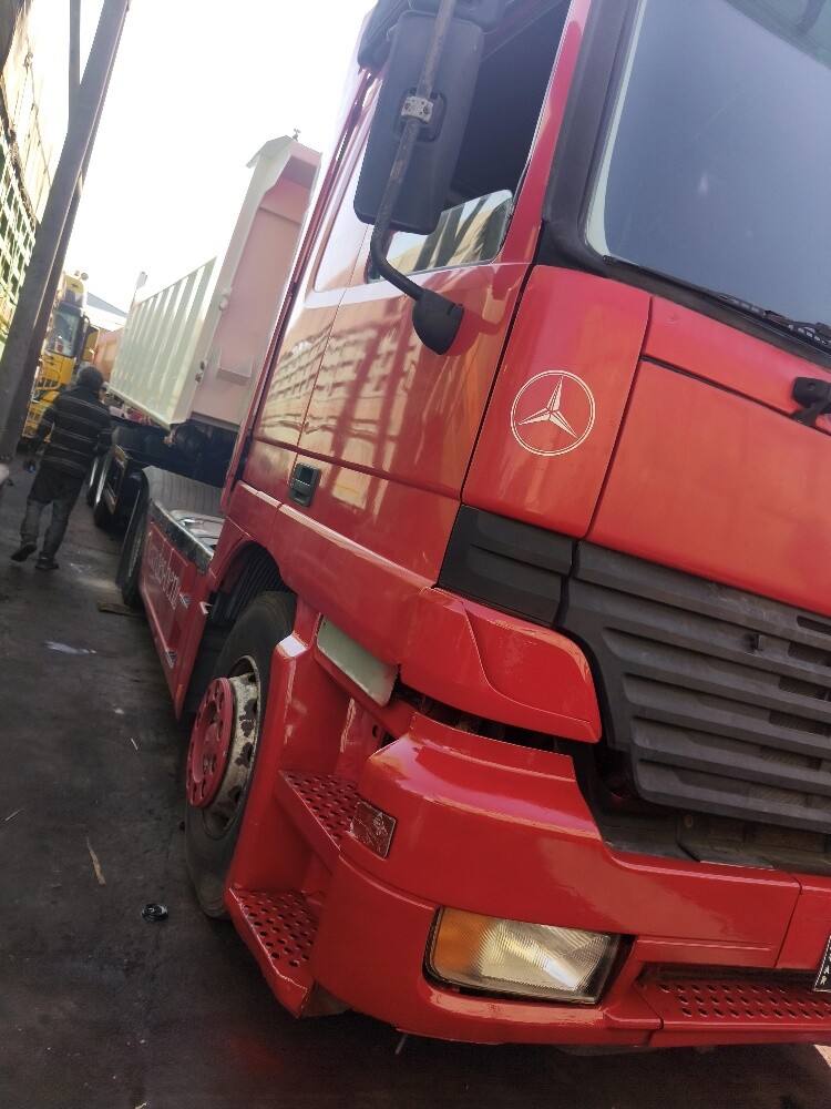 Ras sandook for rent with driver - 2