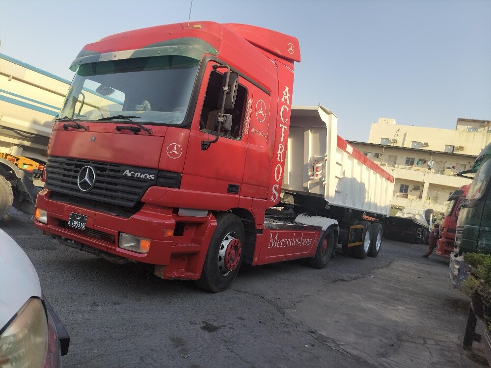 Ras sandook for rent with driver - 1