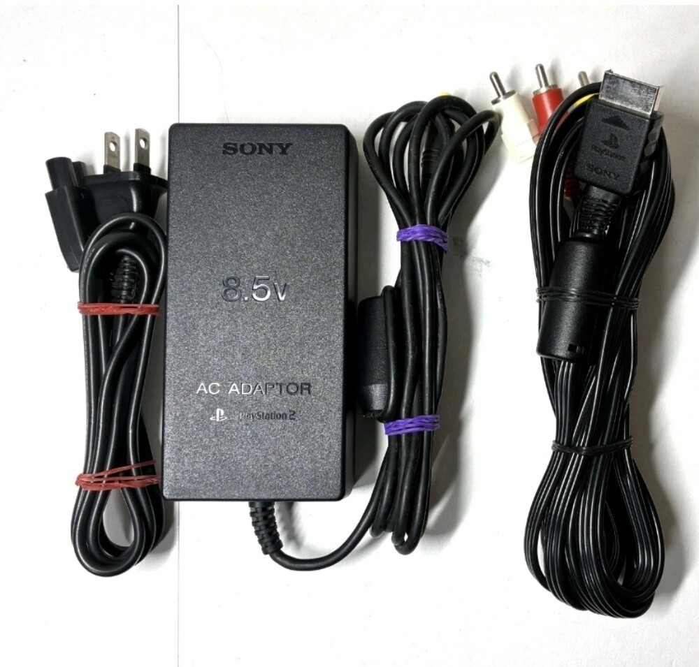 playstation 2 slim console - 5