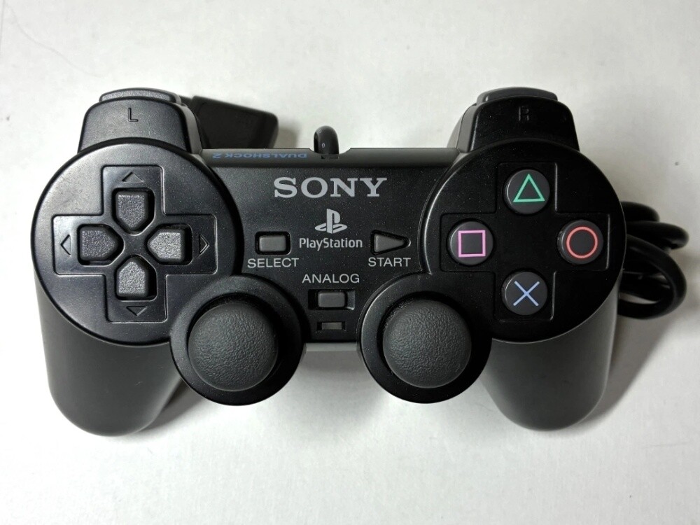 playstation 2 slim console - 3