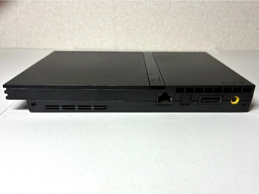 playstation 2 slim console - 4
