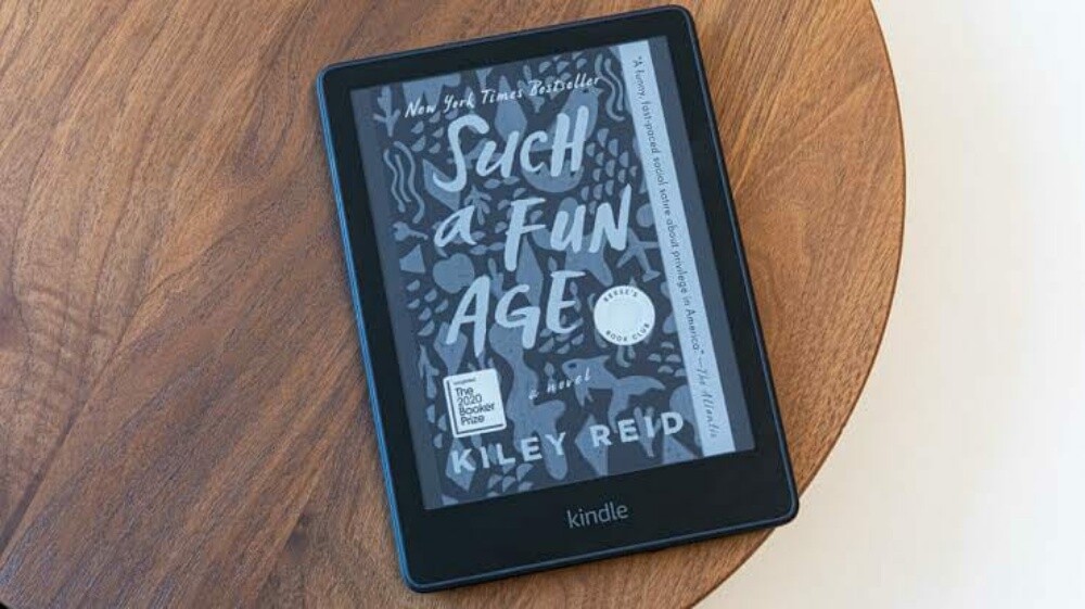 Amazon Kindle Paperwhite (11th Ge - 1