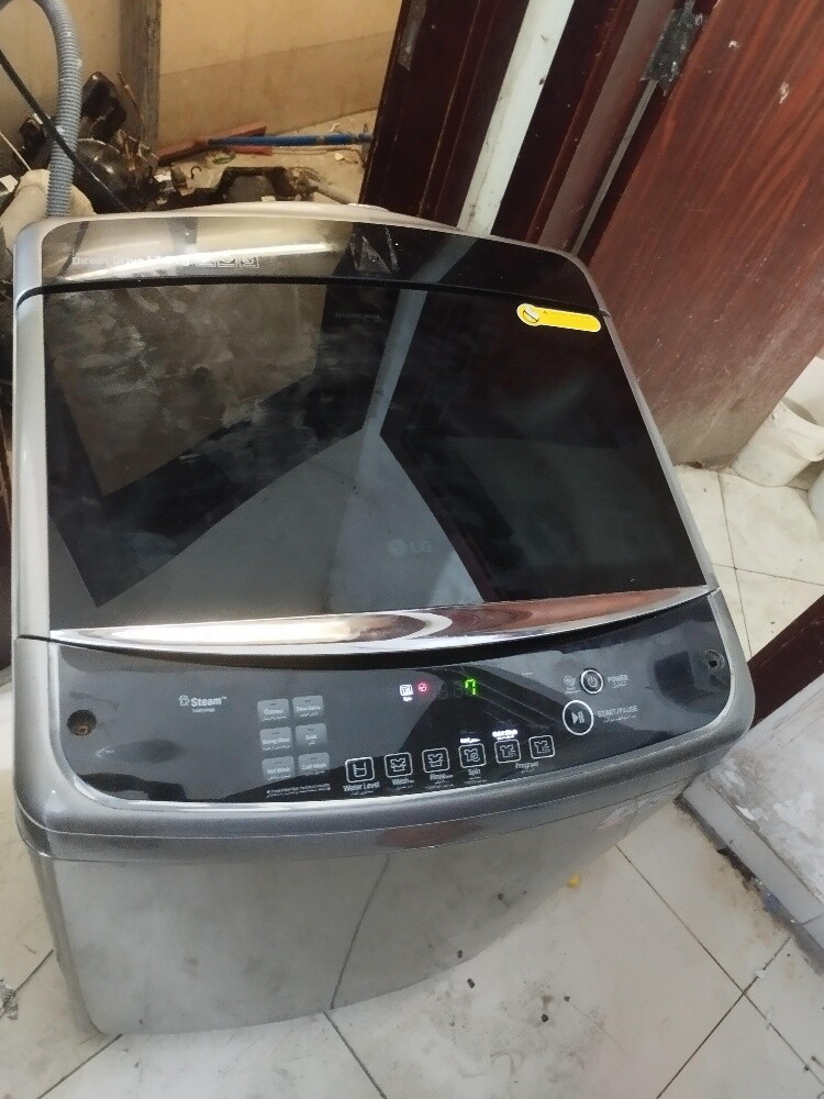 LG 17kg washing machine sale - 6