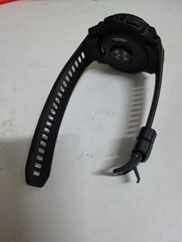 Garmin Instinct 3 Tactical Amoled - 2