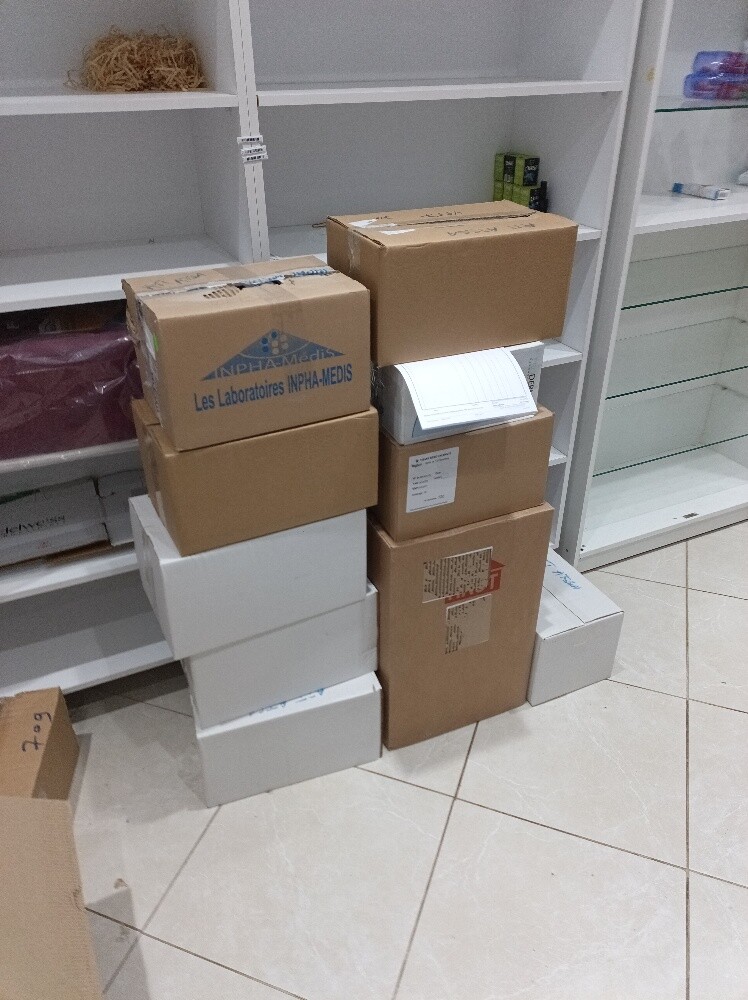 Marketing, inventory, sales - 2