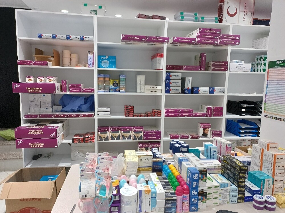 Marketing, inventory, sales - 3