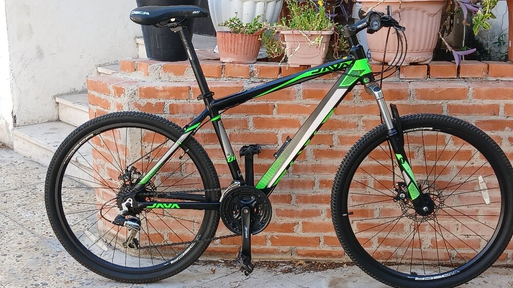 java bicycle M zize frem - 4