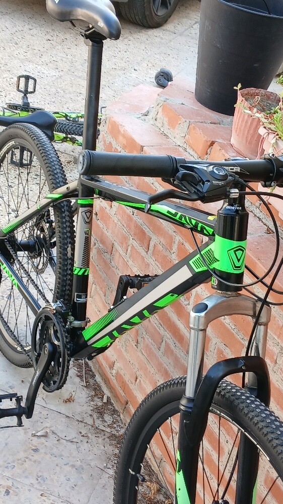 java bicycle M zize frem - 3