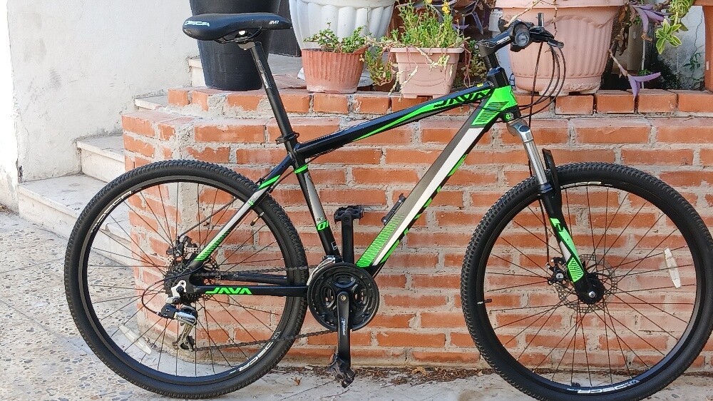 java bicycle M zize frem - 6